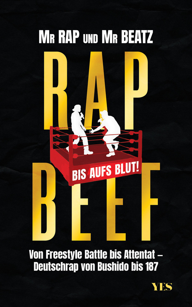 Cover: 9783969050149 | Rap Beef | Mr Rap (u. a.) | Buch | Deutsch | 2020 | Yes Publishing