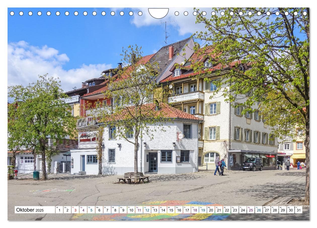 Bild: 9783435065608 | Waldshut - schmuckes Hochrhein Städtle (Wandkalender 2025 DIN A4...