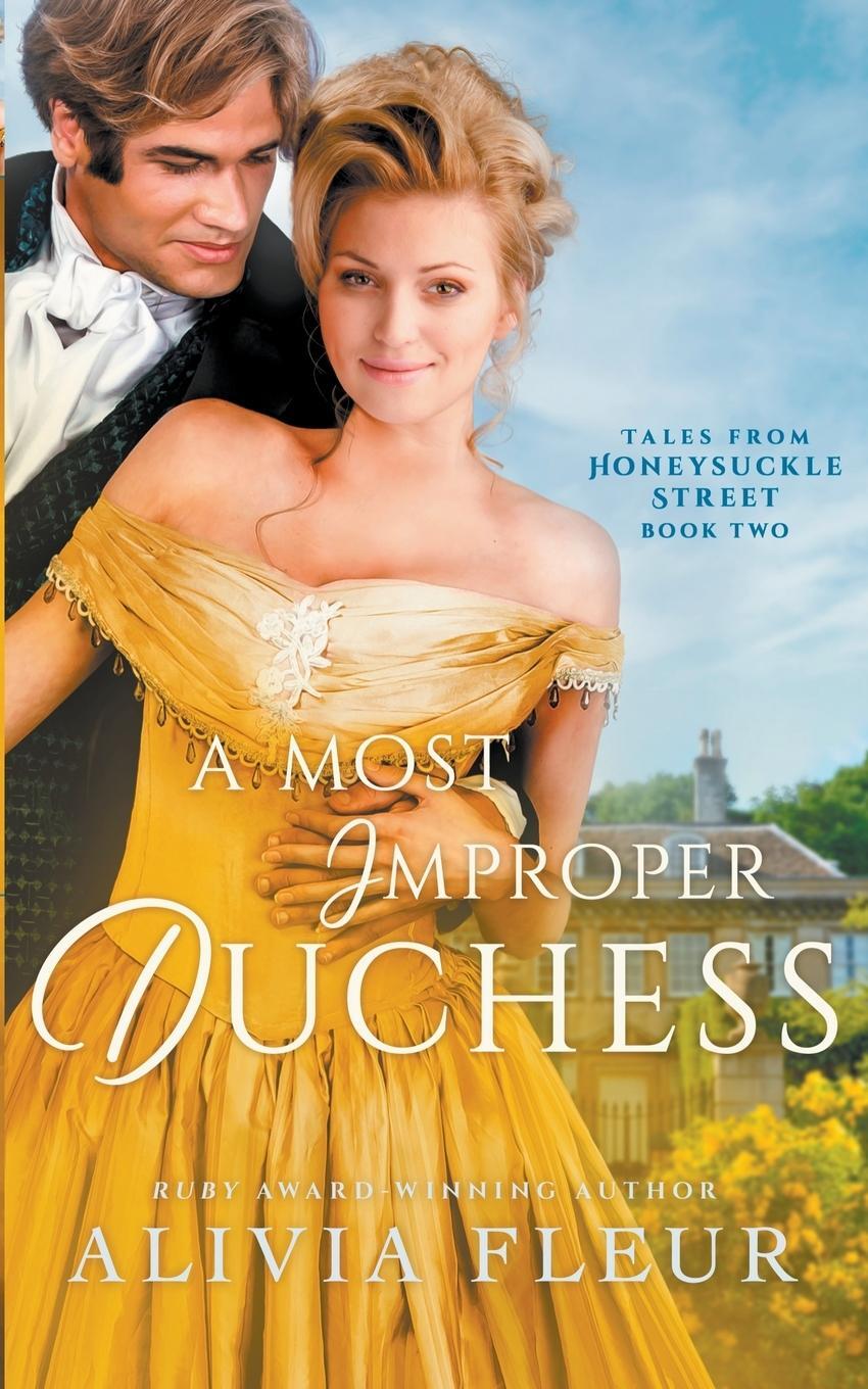 Cover: 9780975629307 | A Most Improper Duchess | Alivia Fleur | Taschenbuch | Paperback