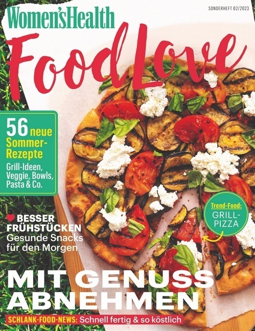 Cover: 9783613321458 | WOMEN'S HEALTH - FOOD Guide 02/2023 | Taschenbuch | 100 S. | Deutsch