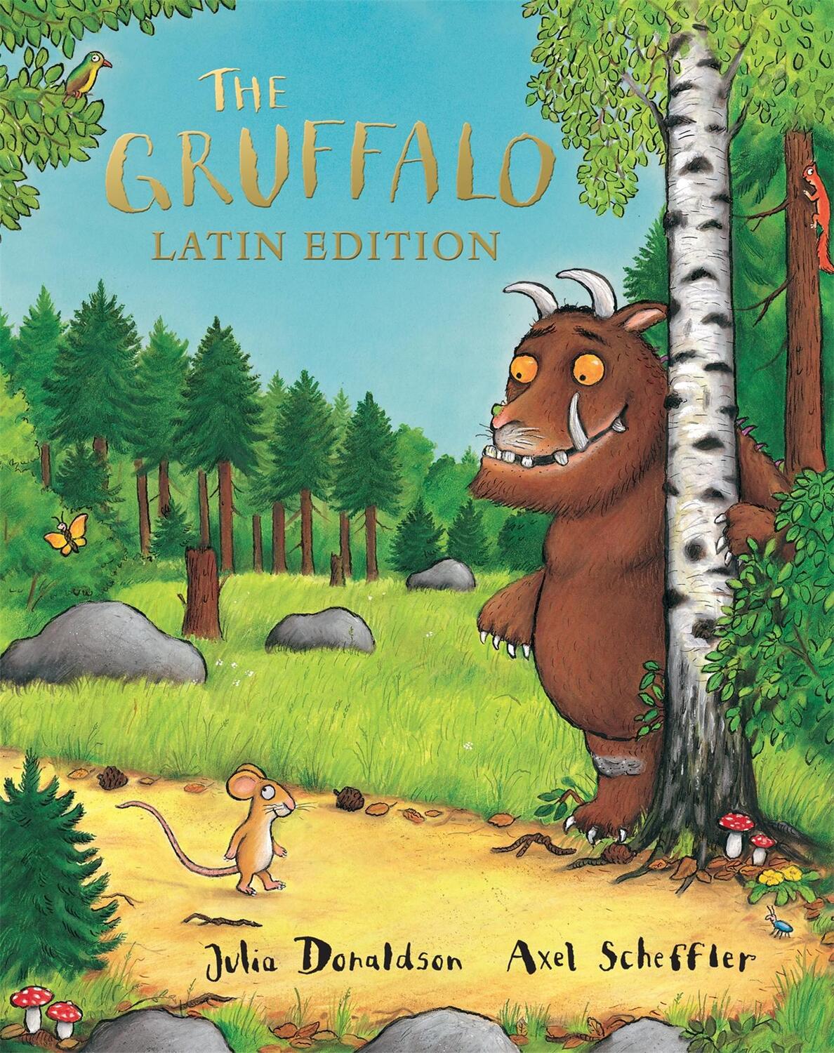 Cover: 9780230759329 | The Gruffalo Latin Edition | Julia Donaldson | Buch | Gebunden | 2012