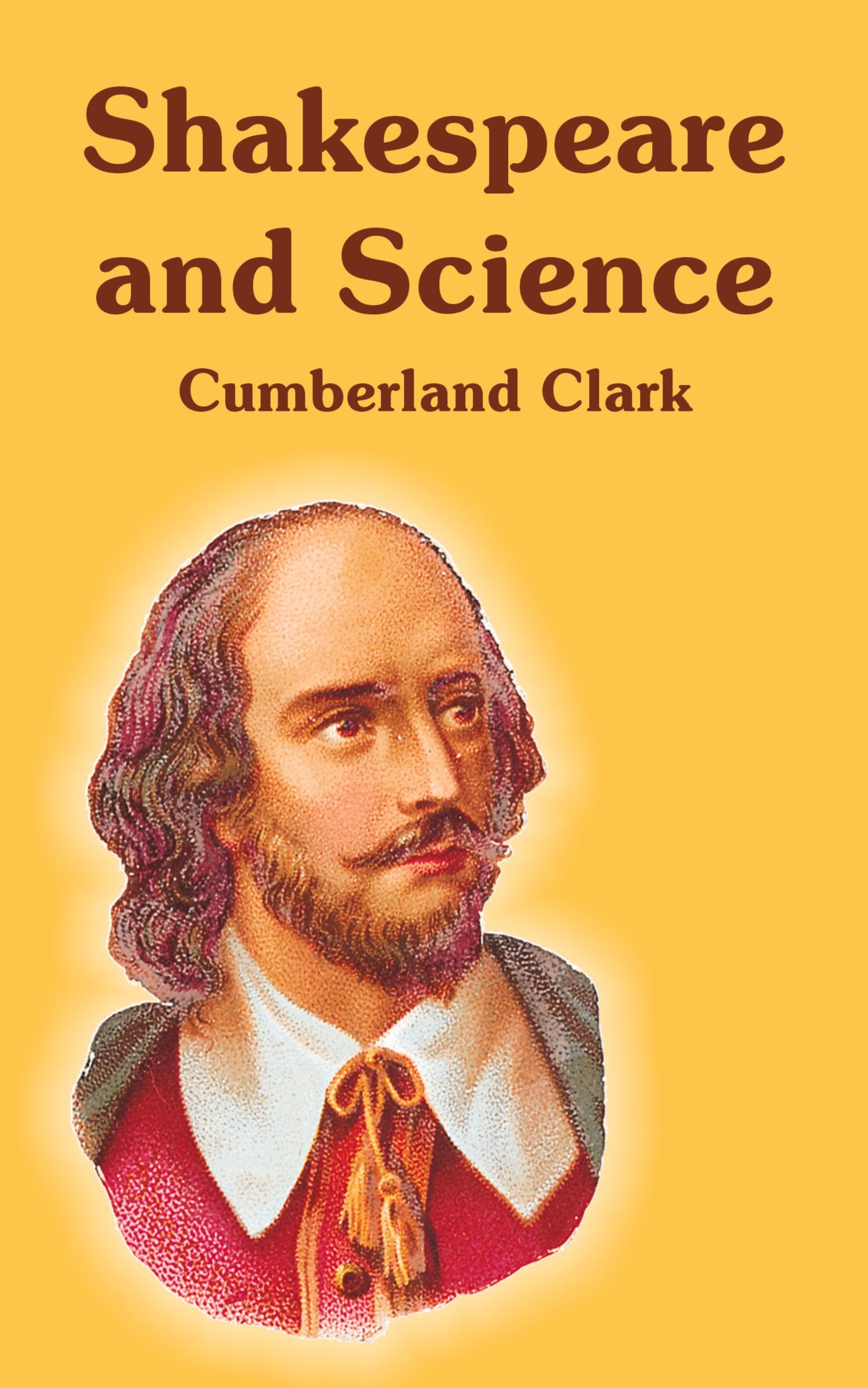 Cover: 9781410221124 | Shakespeare and Science | Cumberland Clark | Taschenbuch | Englisch