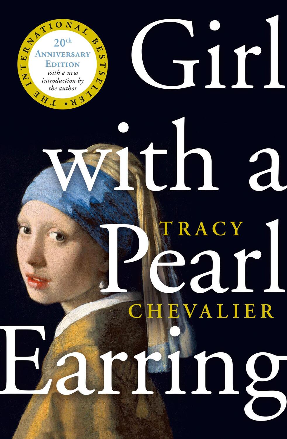 Cover: 9780007232161 | Girl With a Pearl Earring | Tracy Chevalier | Taschenbuch | 248 S.