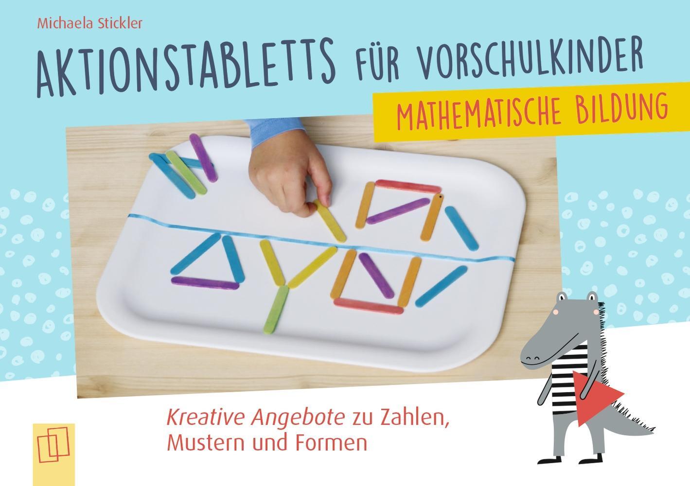 Cover: 9783834665171 | Mathematische Bildung | Michaela Stickler | Box | 24 S. | 8227 | 2024