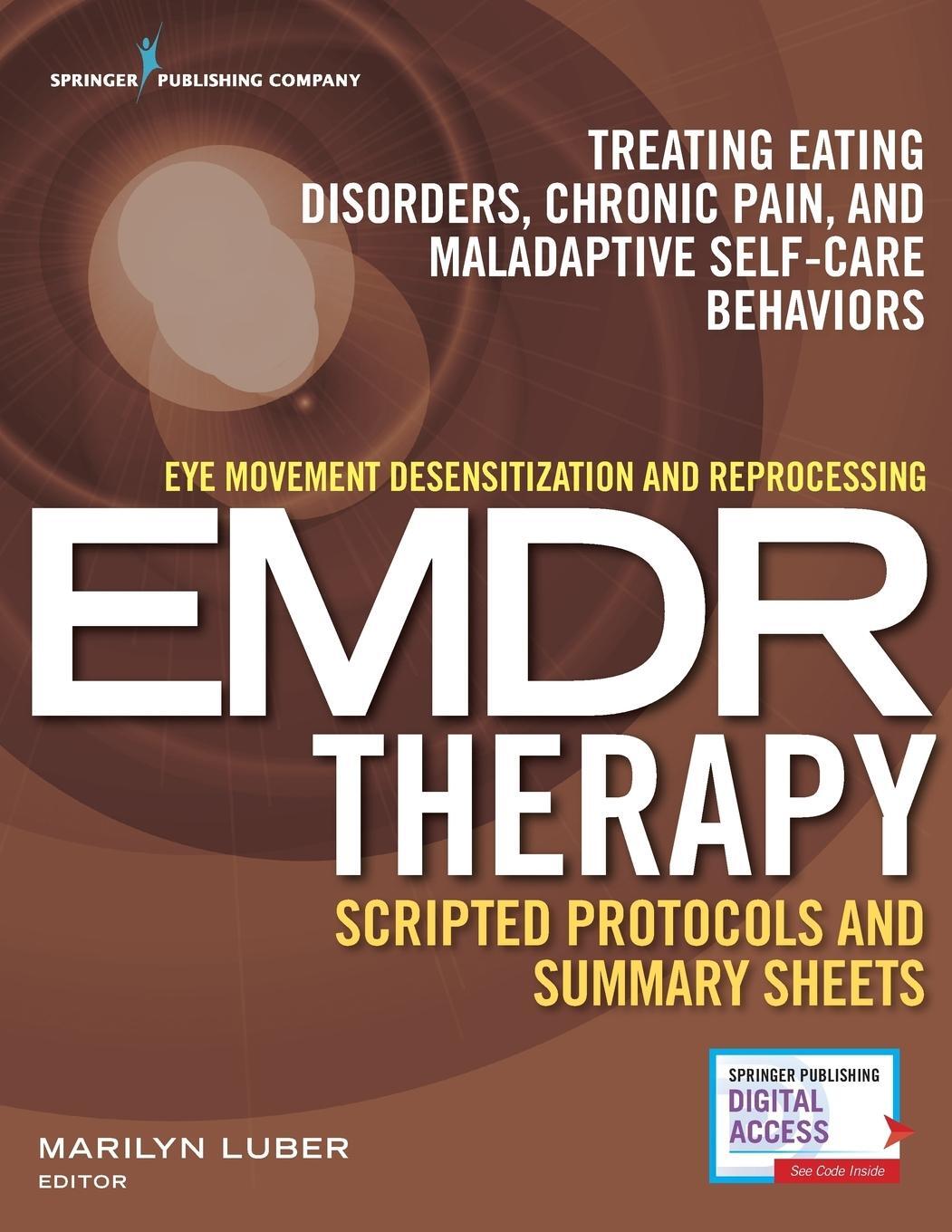 Cover: 9780826194718 | Eye Movement Desensitization and Reprocessing (EMDR) Therapy...