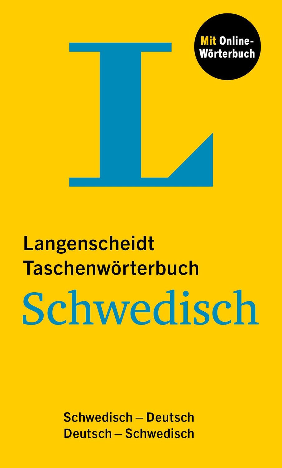 Cover: 9783125145795 | Langenscheidt Taschenwörterbuch Schwedisch | Bundle | 1 Buch | Deutsch