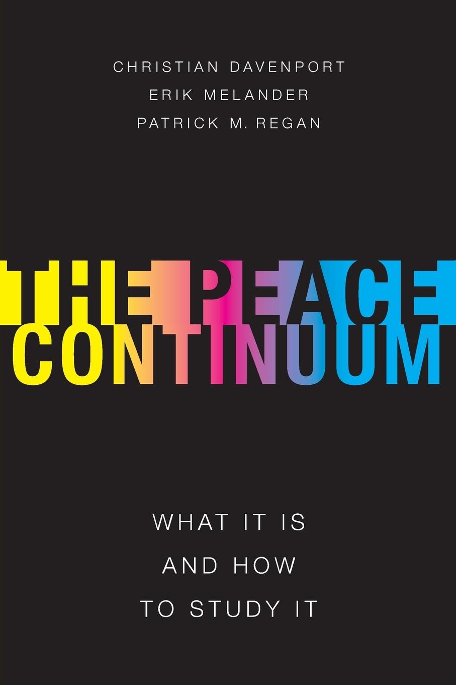 Cover: 9780190680138 | Peace Continuum | What It Is and How to Study It | Davenport (u. a.)