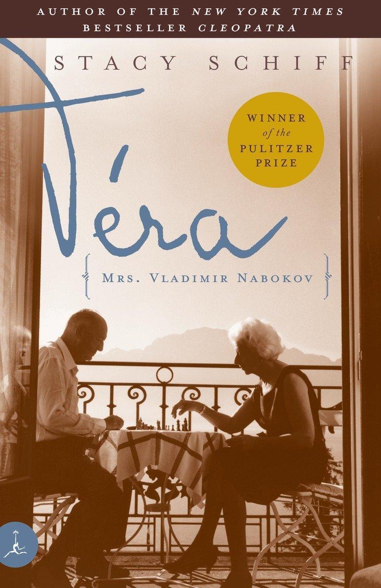 Cover: 9780375755347 | Vera | (Mrs. Vladimir Nabokov) | Stacy Schiff | Taschenbuch | 2000