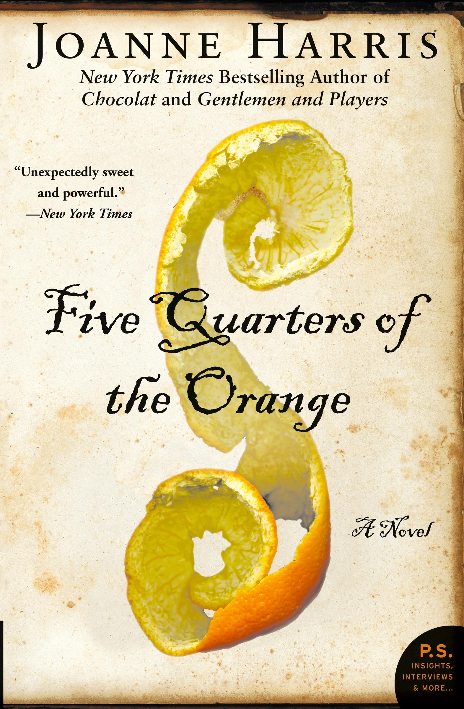 Cover: 9780061214608 | Five Quarters of the Orange | Joanne Harris | Taschenbuch | Englisch