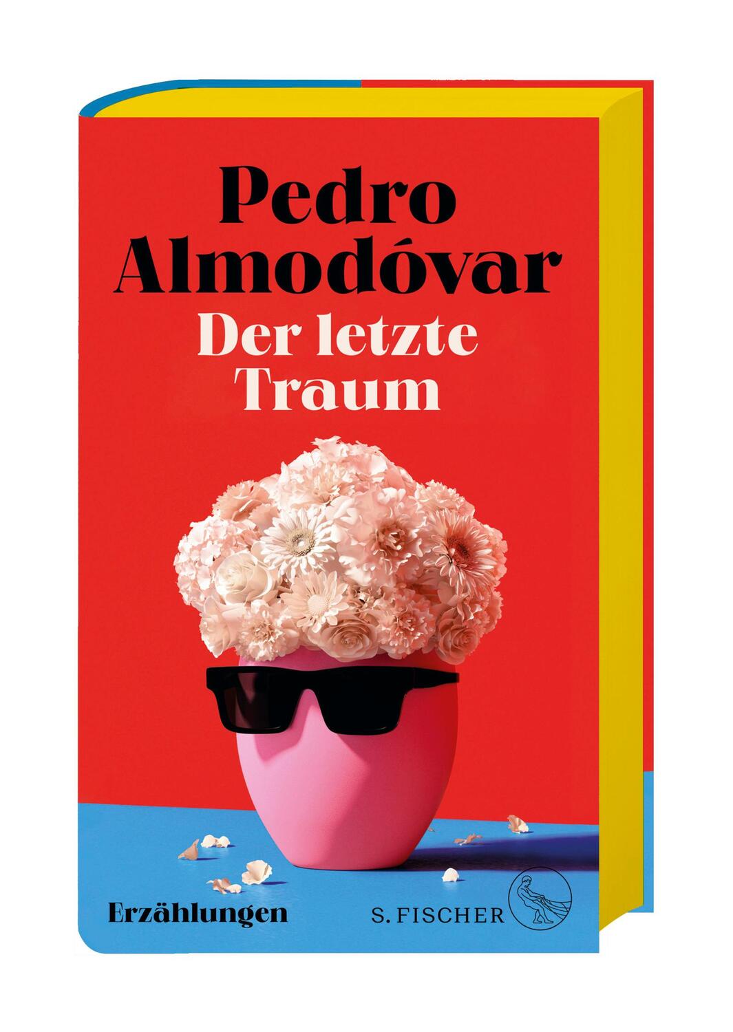 Cover: 9783103975697 | Der letzte Traum | Zwölf Erzählungen | Pedro Almodóvar | Buch | 224 S.