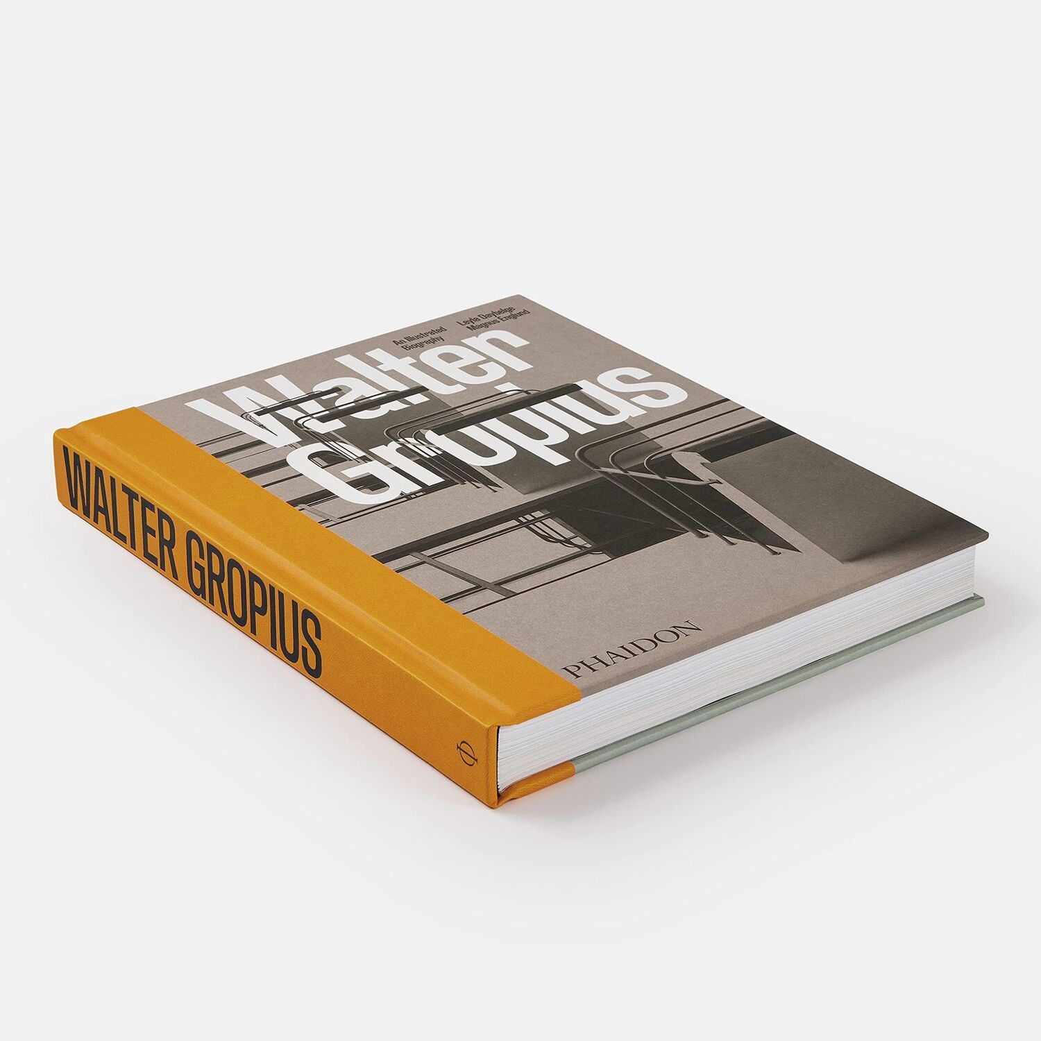 Bild: 9781838664213 | Walter Gropius | An Illustrated Biography | Magnus Englund (u. a.)