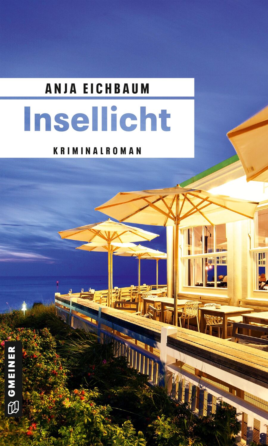 Cover: 9783839201404 | Insellicht | Kriminalroman | Anja Eichbaum | Taschenbuch | 440 S.