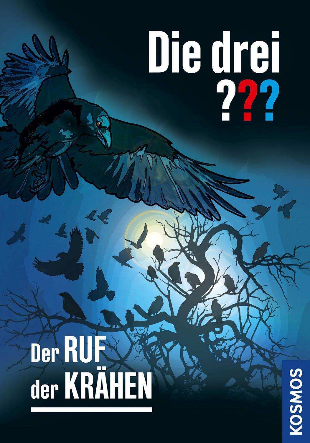 Cover: 9783440177990 | Die drei ??? Der Ruf der Krähen | André Minninger | Buch | 160 S.