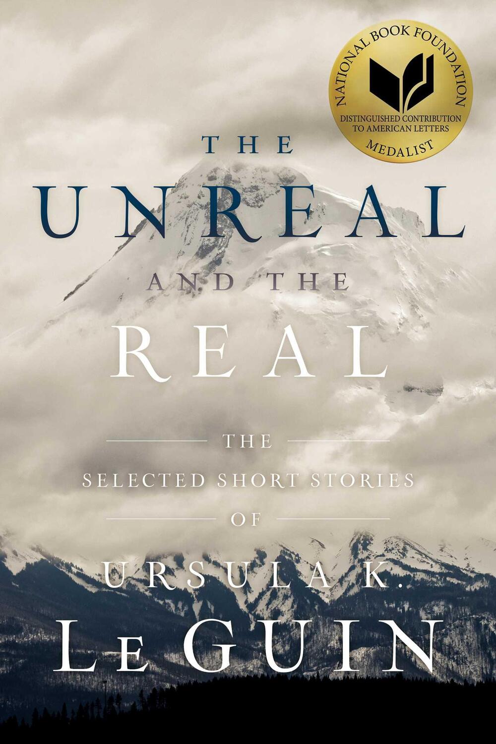 Cover: 9781481475976 | The Unreal and the Real | Ursula K Le Guin | Taschenbuch | Englisch
