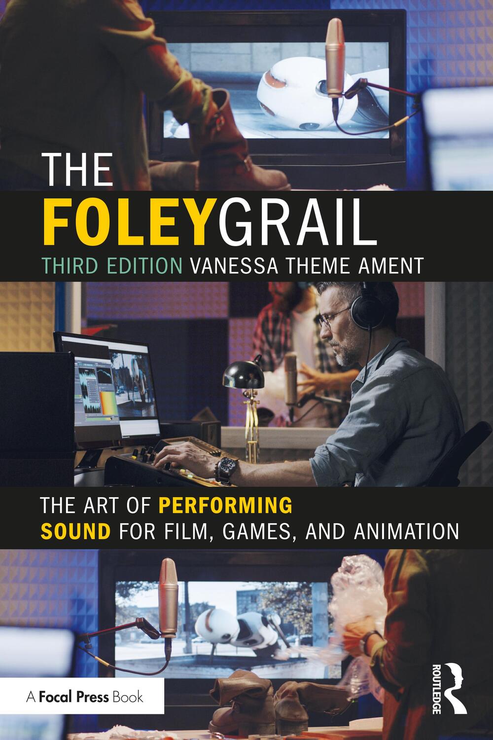 Cover: 9780367442248 | The Foley Grail | Vanessa Theme Ament | Taschenbuch | Englisch | 2021
