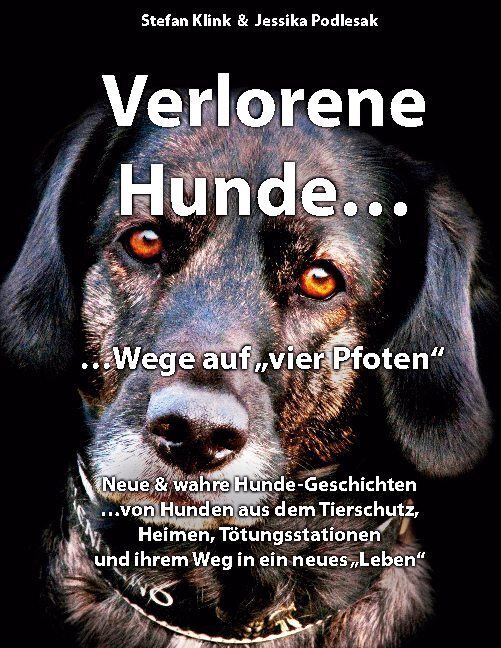 Cover: 9783753453651 | Vergessene Hunde...Wege auf vier Pfoten | Stefan Klink (u. a.) | Buch