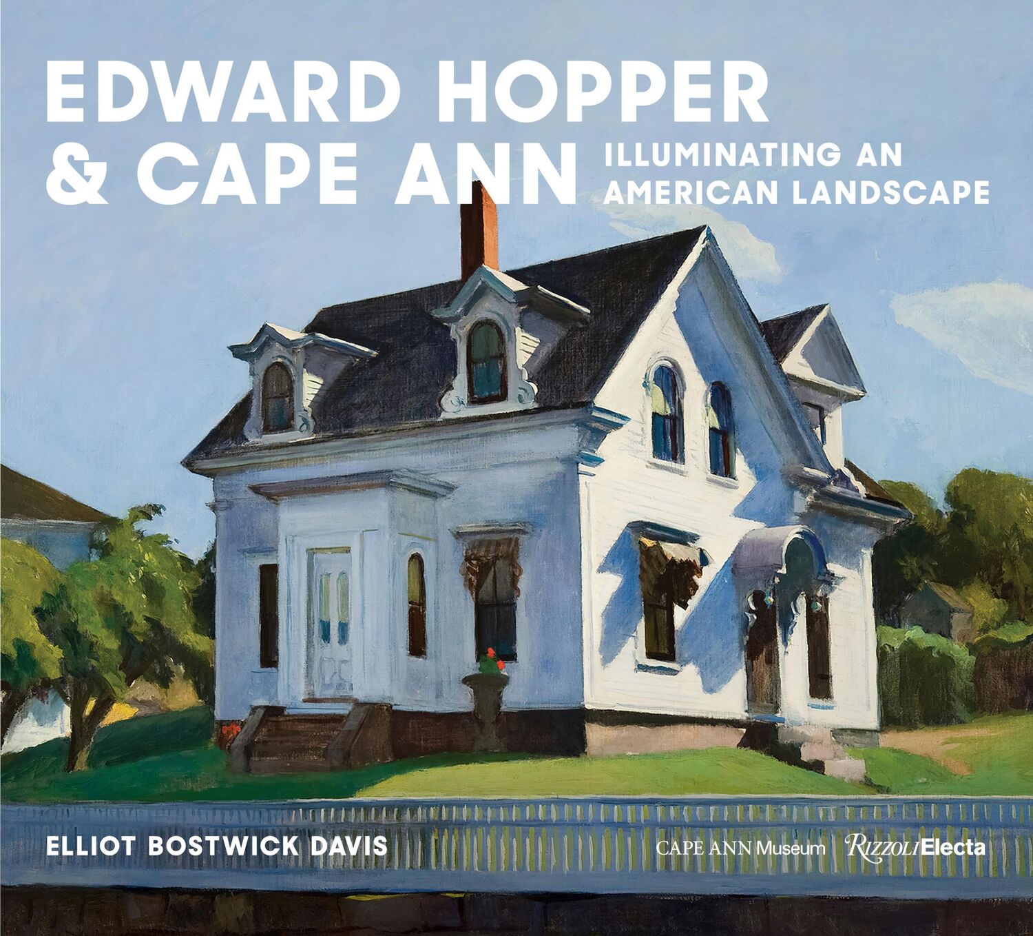 Cover: 9780847899340 | Hopper &amp; Cape Ann | Illuminating an American Landscape | Buch | 2023