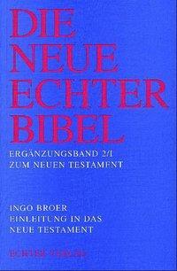 Cover: 9783429019907 | Die Neue Echter-Bibel. Kommentar / Ergänzungsbände zum Neuen...