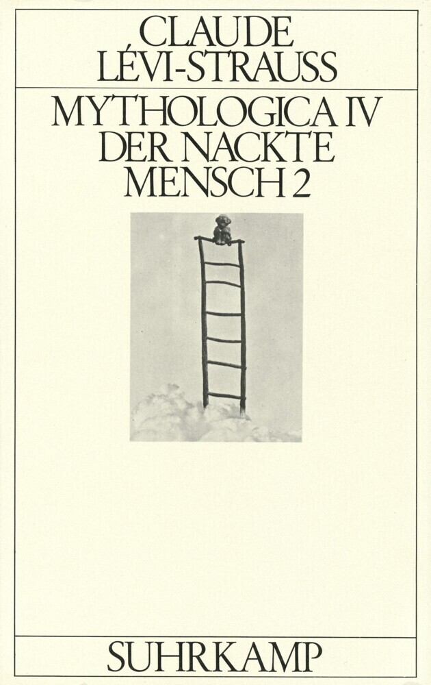 Cover: 9783518574089 | Der nackte Mensch. Tl.2 | Claude Lévi-Strauss | Buch | 478 S. | 2005