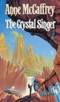 Cover: 9780552120975 | The Crystal Singer | Anne Mccaffrey | Taschenbuch | Englisch | 1983
