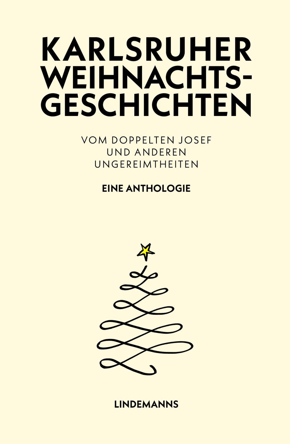 Cover: 9783963082214 | Karlsruher Weihnachtsgeschichten | Dieter Splinter (u. a.) | Buch