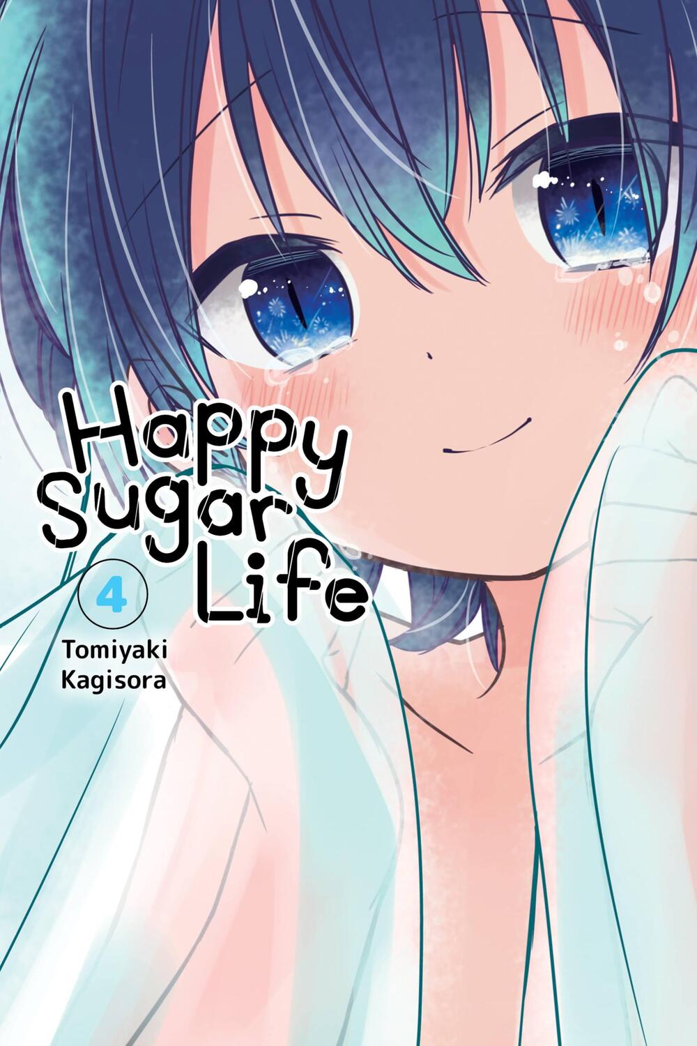 Cover: 9781975303334 | Happy Sugar Life, Vol. 4 | Tomiyaki Kagisora | Taschenbuch | Englisch