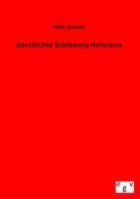 Cover: 9783734000423 | Geschichte Schleswig-Holsteins | Otto Brandt | Taschenbuch | Paperback
