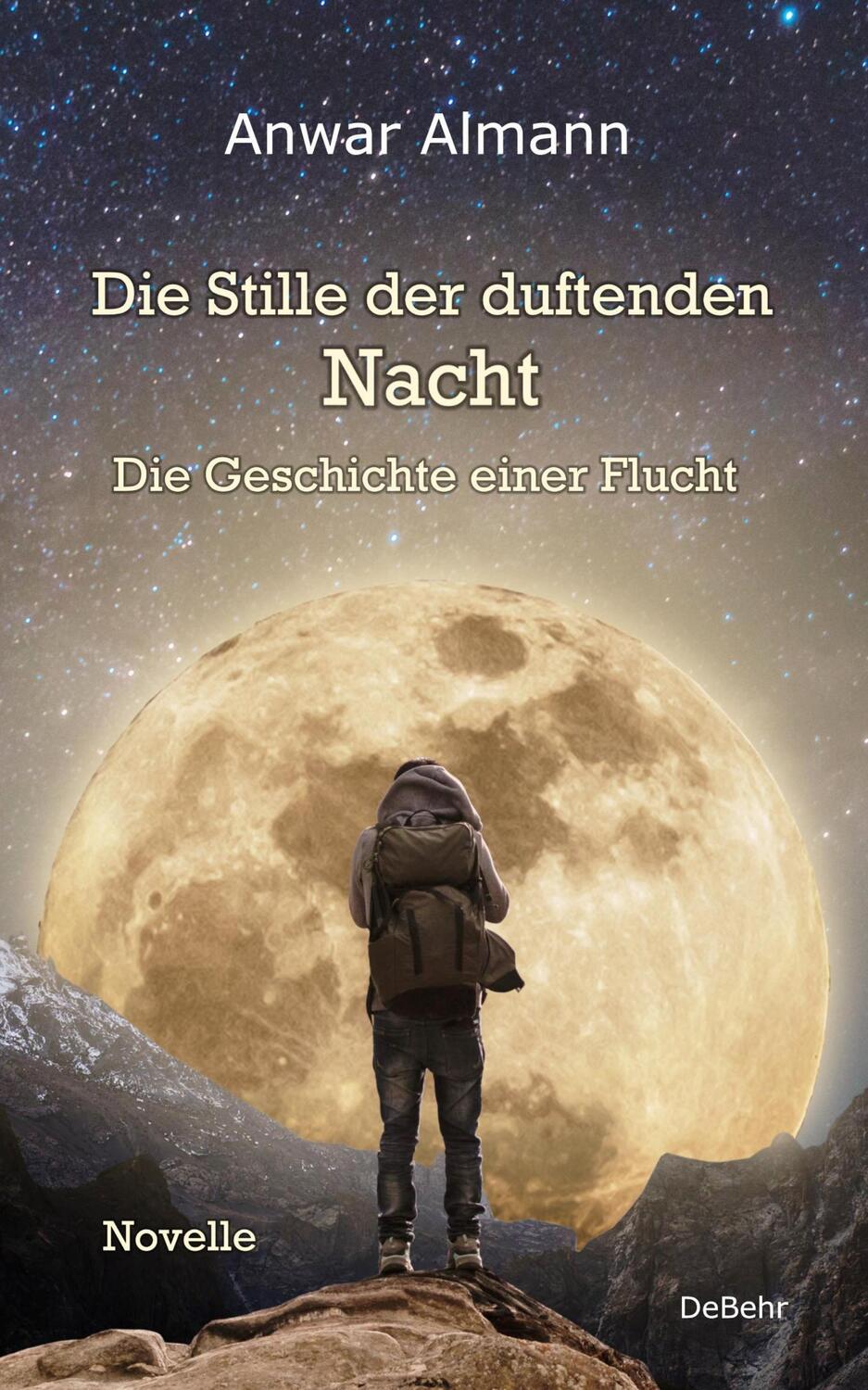 Cover: 9783957538734 | Die Stille der duftenden Nacht - Die Geschichte einer Flucht - Novelle