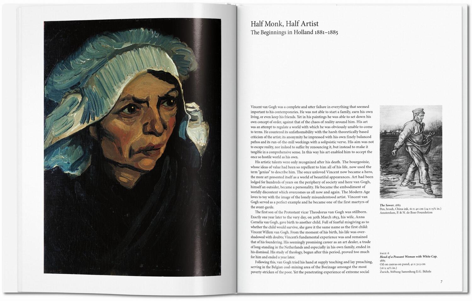 Bild: 9783836527347 | Van Gogh | Ingo F. Walther | Buch | Basic Art Series | Hardcover