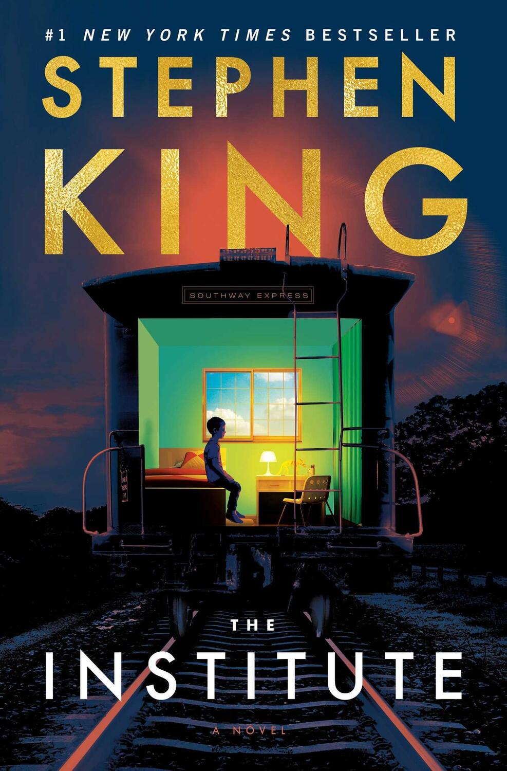 Cover: 9781982110567 | The Institute | Stephen King | Buch | Englisch | 2019
