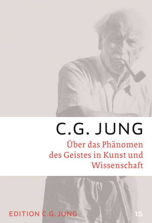 Cover: 9783843601351 | Über das Phänomen des Geistes in Kunst und Wissenschaft | C G Jung