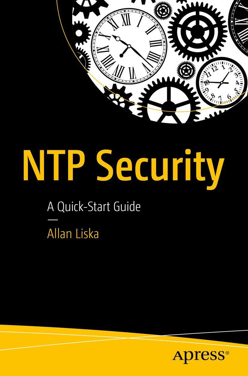 Cover: 9781484224113 | NTP Security | A Quick-Start Guide | Allan Liska | Taschenbuch | xv