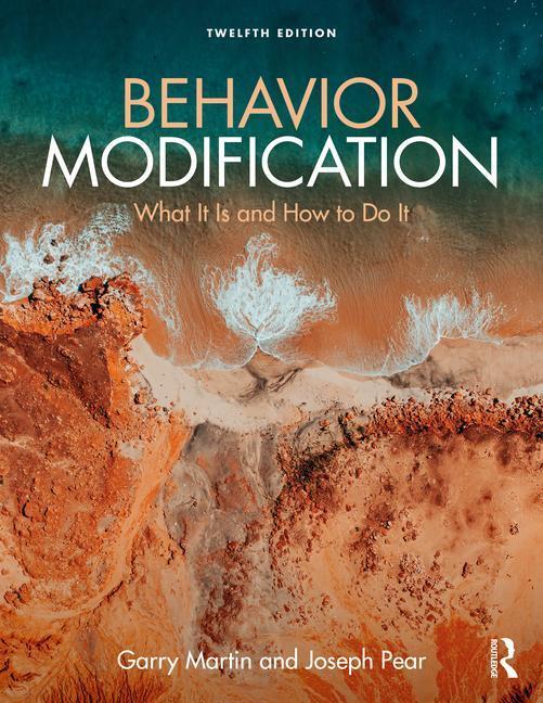 Cover: 9781032233154 | Behavior Modification | What It Is and How To Do It | Martin (u. a.)