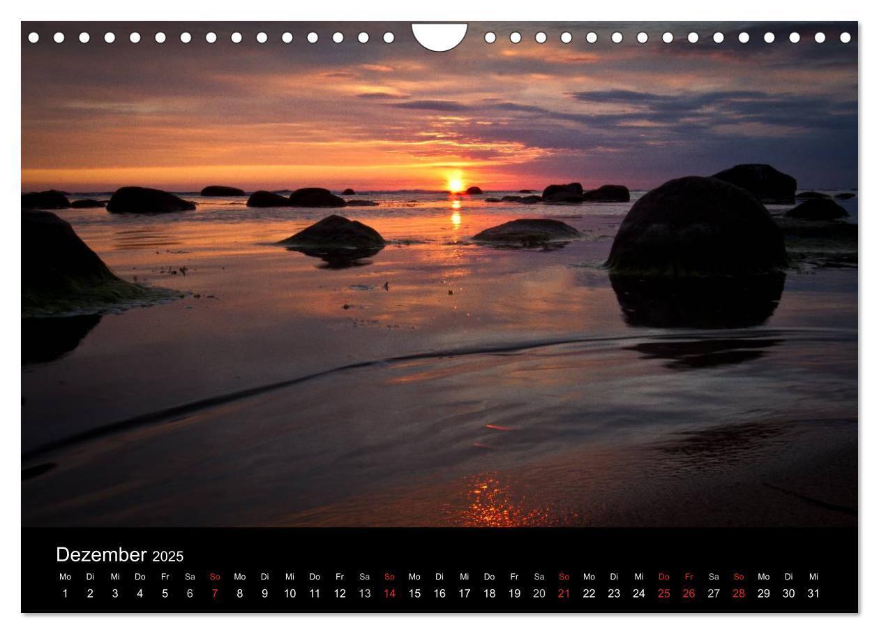 Bild: 9783435665211 | Dänemarks Bornholm 2025 (Wandkalender 2025 DIN A4 quer), CALVENDO...