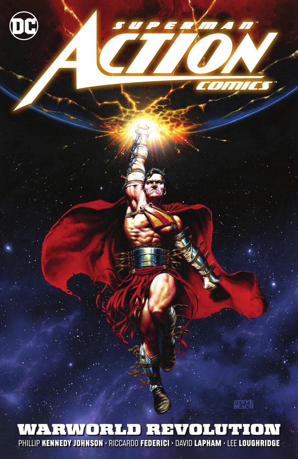 Cover: 9781779519887 | Superman: Action Comics Vol. 3 | Phillip Kennedy Johnson (u. a.)