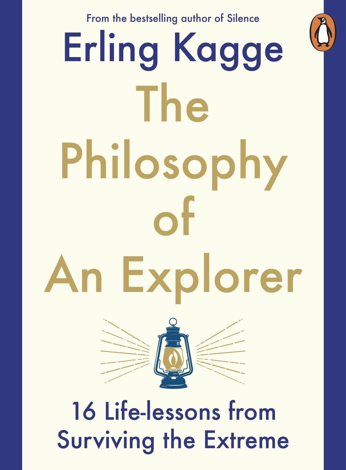 Cover: 9780241986783 | The Philosophy of an Explorer | Erling Kagge | Taschenbuch | Englisch