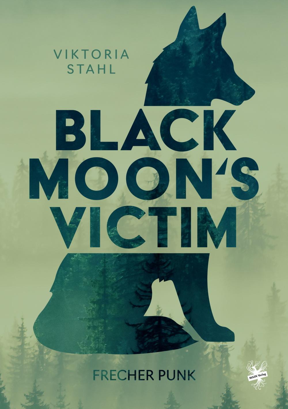 Cover: 9783959496155 | Black Moon's Victim - Frecher Punk | Viktoria Stahl | Taschenbuch