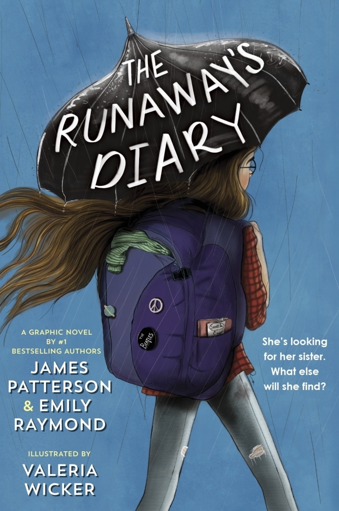 Cover: 9781529120639 | The Runaway's Diary | James Patterson | Taschenbuch | Englisch | 2022