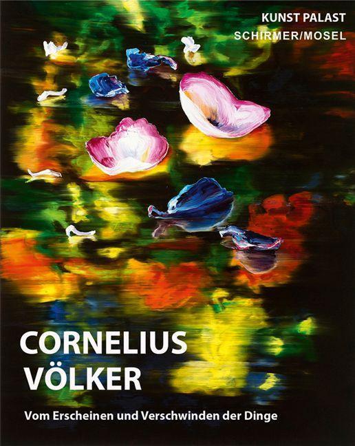 Cover: 9783829609906 | Vom Erscheinen und Verschwinden der Dinge | Cornelius Völker | Buch