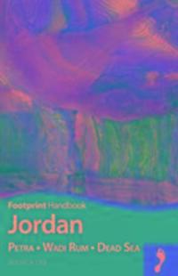 Cover: 9781910120880 | Jordan | Petra - Wadi Rum - Dead Sea | Jessica Lee | Taschenbuch