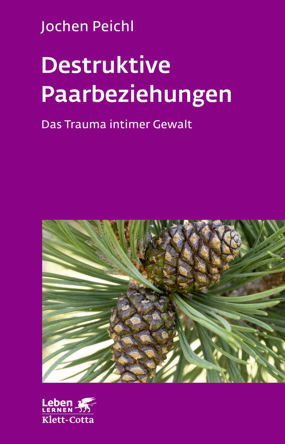 Cover: 9783608890747 | Destruktive Paarbeziehungen (Leben lernen, Bd. 214) | Jochen Peichl
