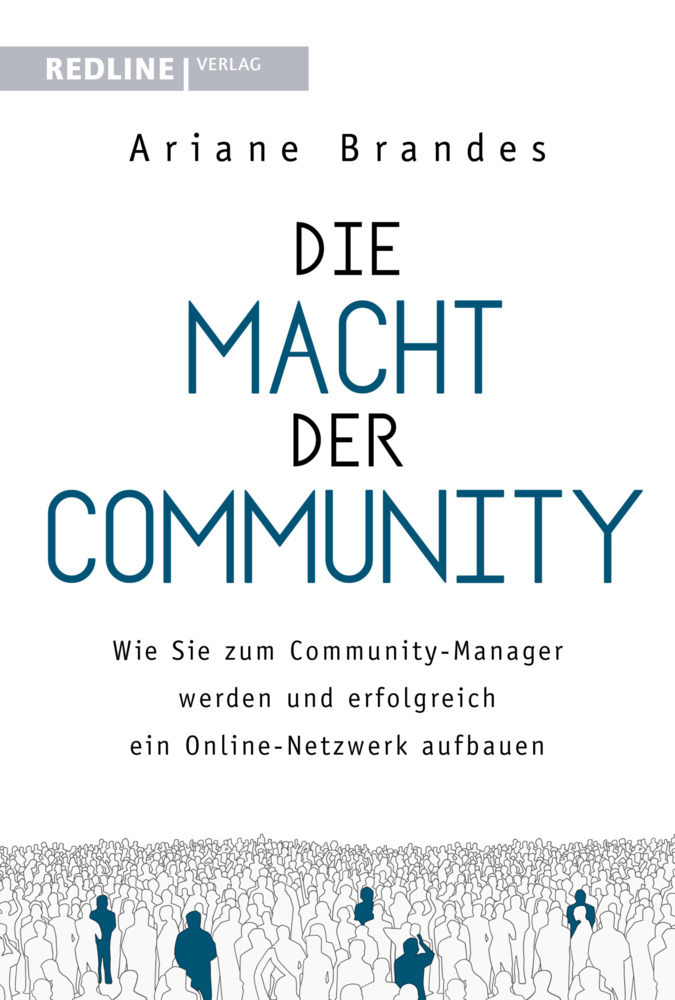 Cover: 9783868817775 | Die Macht der Community | Ariane Brandes | Taschenbuch | Deutsch