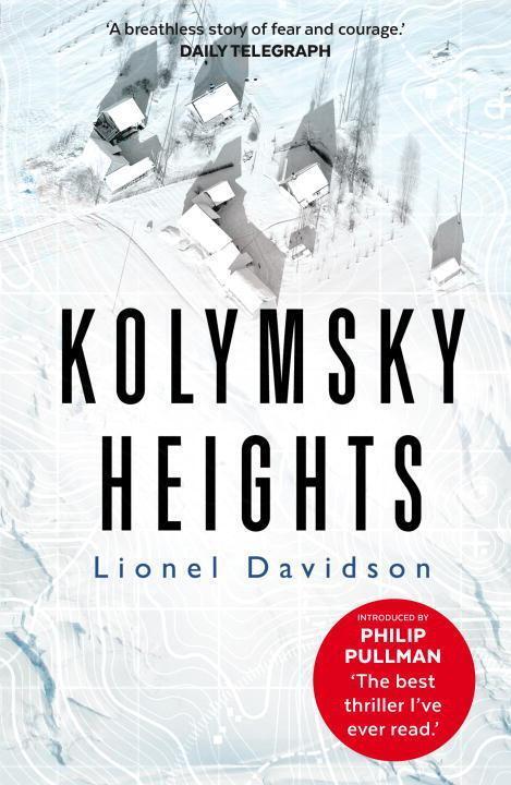 Cover: 9780571326112 | Kolymsky Heights | Lionel Davidson | Taschenbuch | Englisch | 2015