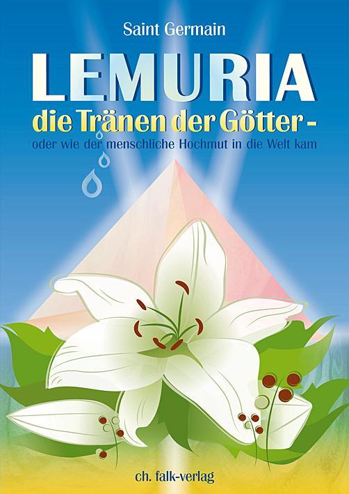 Cover: 9783895682575 | Lemuria - die Tränen der Götter | Petronella Tiller | Taschenbuch
