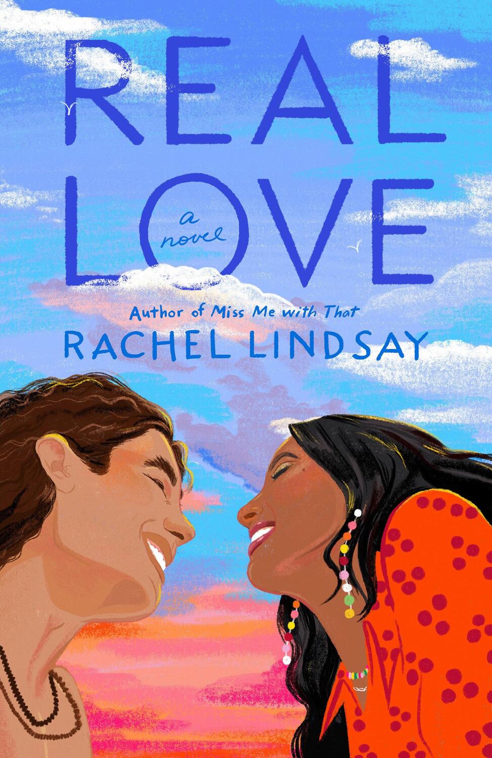 Cover: 9780593357125 | Real Love | Rachel Lindsay | Taschenbuch | Englisch | 2023