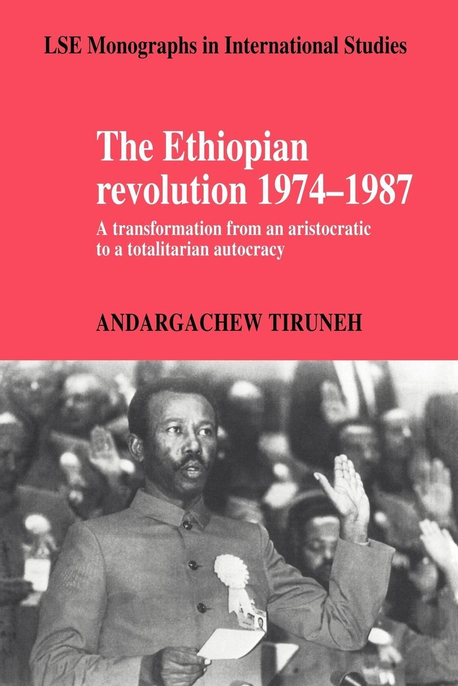 Cover: 9780521124485 | The Ethiopian Revolution 1974 1987 | Andargachew Tiruneh | Taschenbuch