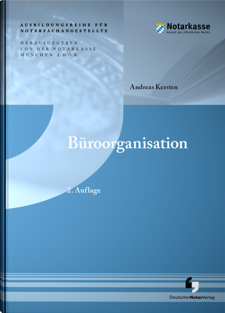 Cover: 9783956462030 | Büroorganisation | Martin Jurkat | Taschenbuch | 164 S. | Deutsch