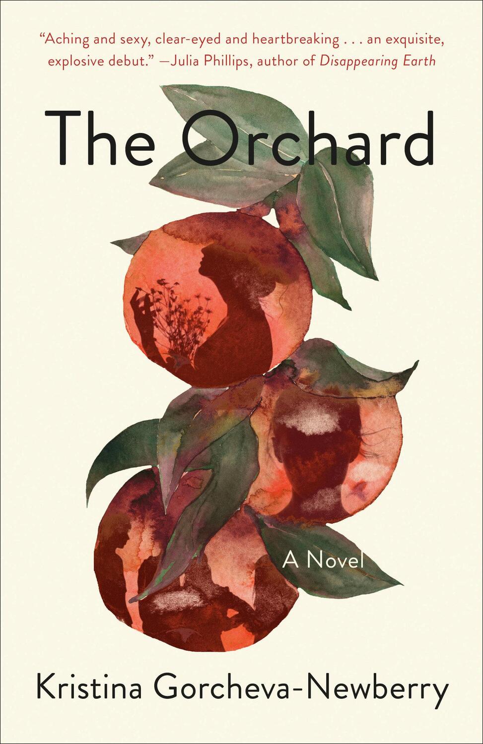 Cover: 9780593356036 | The Orchard | Kristina Gorcheva-Newberry | Taschenbuch | 400 S. | 2023