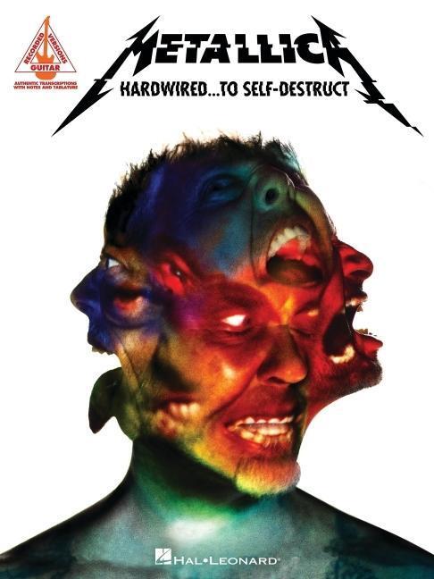 Cover: 9781495083372 | Metallica - Hardwired...To Self-Destruct | Buch | Englisch | 2017