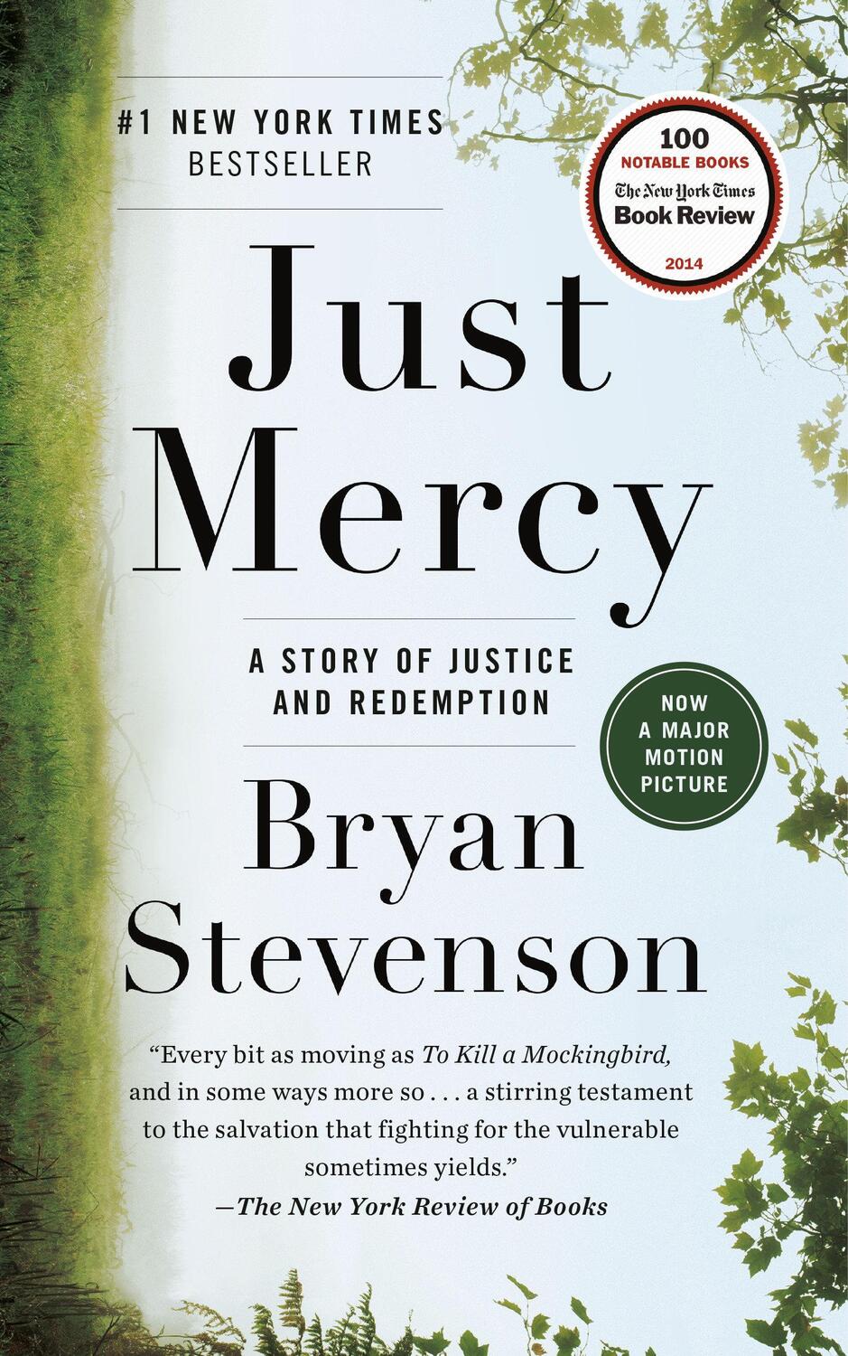 Cover: 9780812984965 | Just Mercy | A Story of Justice and Redemption | Bryan Stevenson | XIV